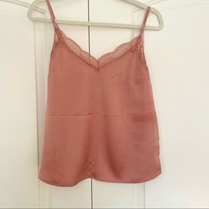 NWT Abercrombie & Fitch Lace Cami